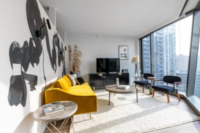 S Loop Studio w Gym Pool WD nr the L CHI-185